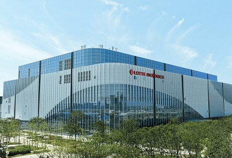 Songdo Bio Campus — Incheon, Korea