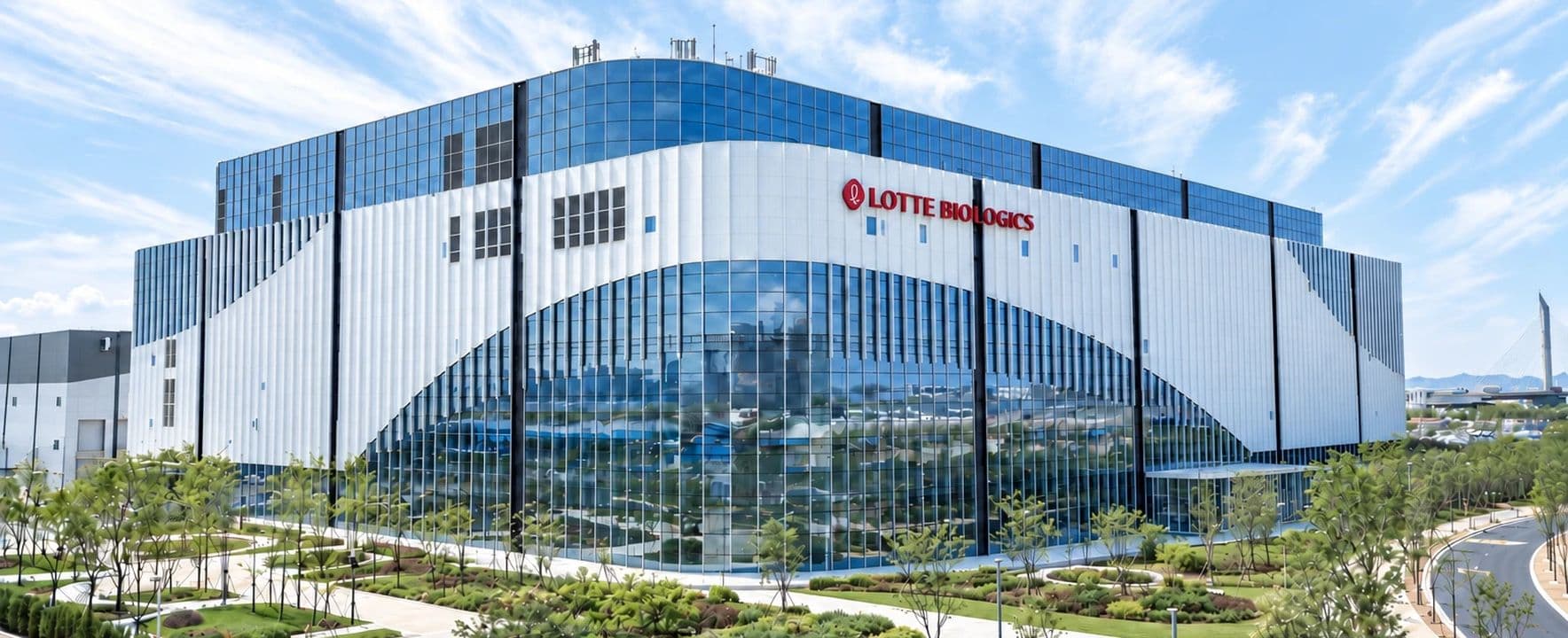 Songdo Bio Campus (Korea)