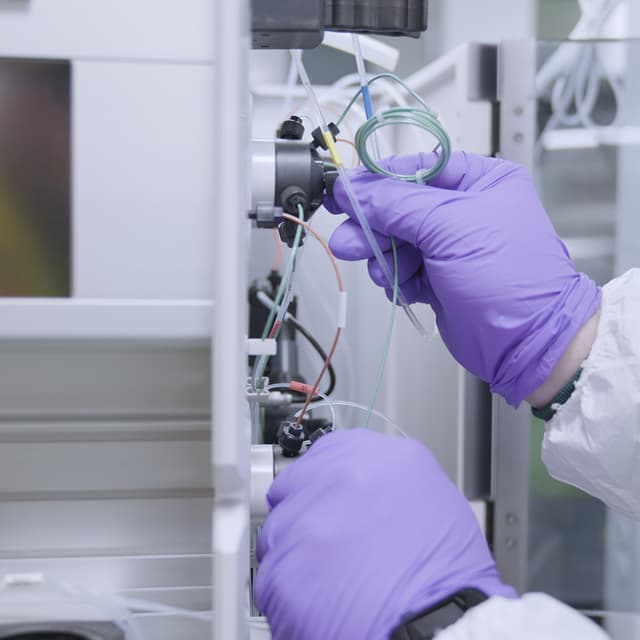 Bioconjugation Process Development