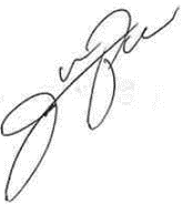 ceo sign