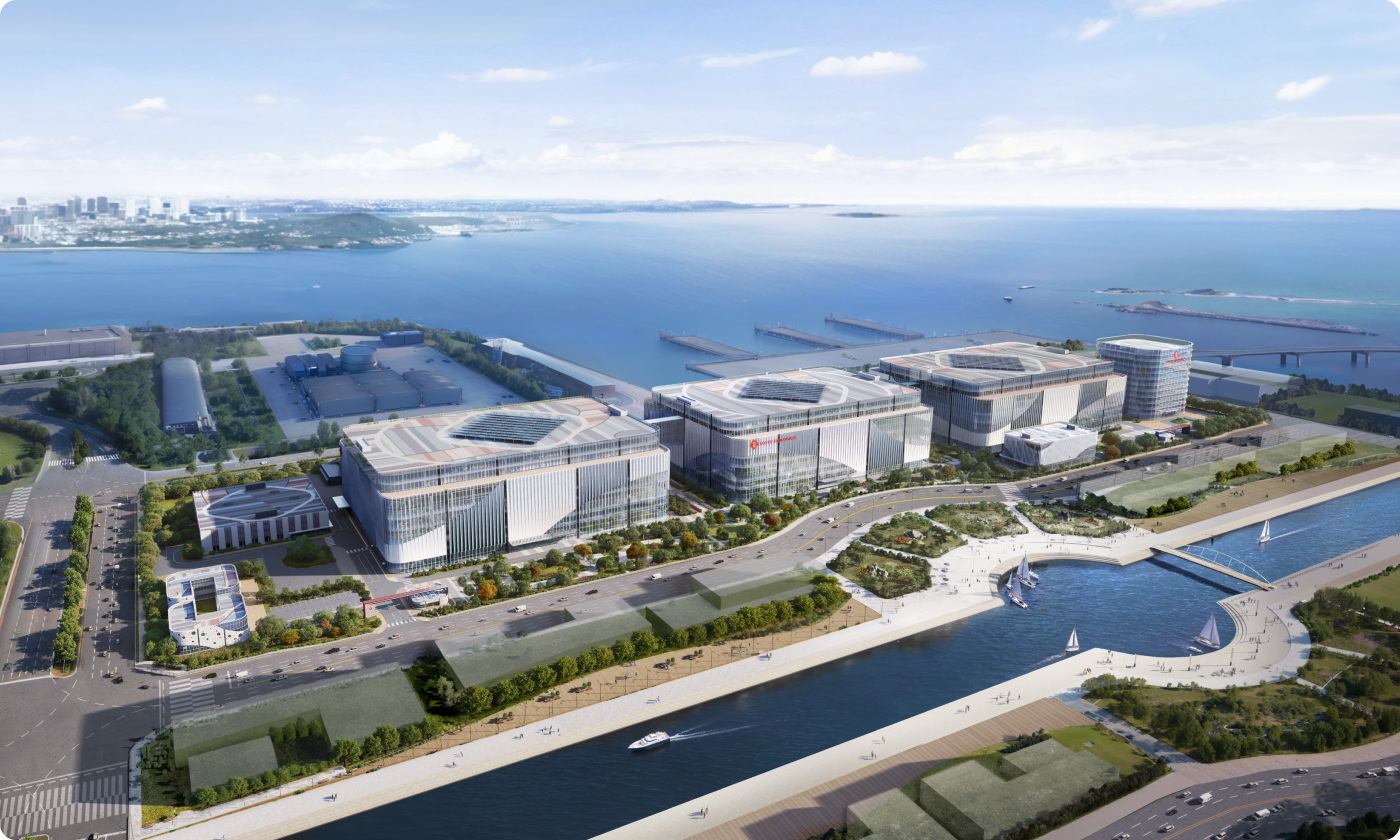 Songdo sit