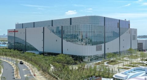 롯데바이오로직스, 송도 바이오 캠퍼스 제1공장  녹색건축인증 ‘우수등급' 획득