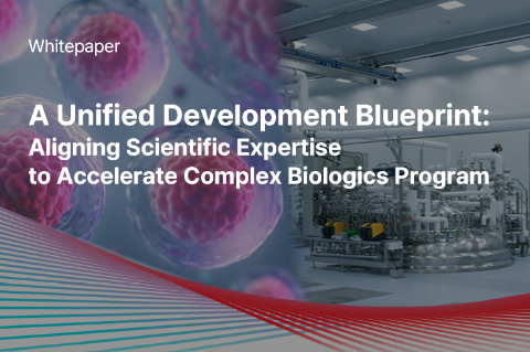 Aligning Scientific Expertise to Accelerate Complex Biologics Program