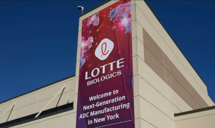 Lotte Biologics sees ADC manufacturing capabilities in New York as key differentiator